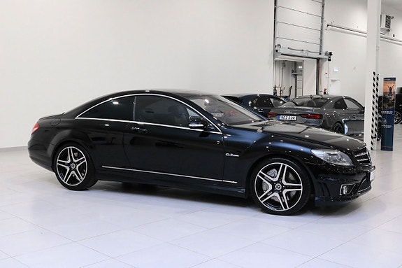 Mercedes-Benz CL63 4 of 5