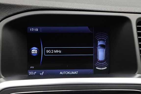 Volvo V60 21 of 25