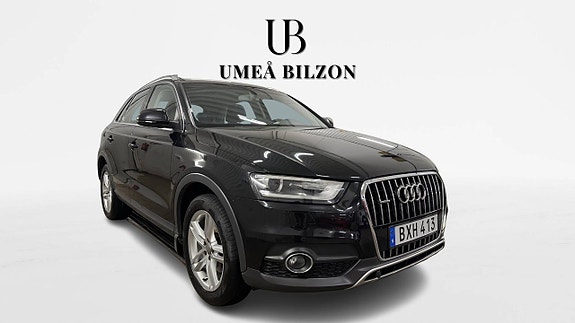 Audi Q3 2 of 4