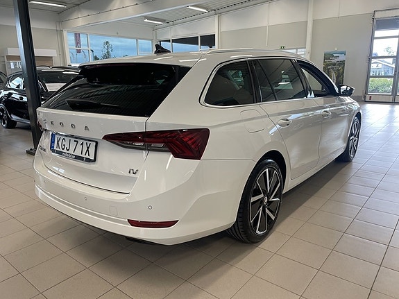 Skoda Octavia 5 of 5