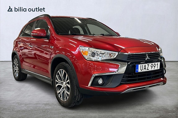 Mitsubishi ASX 4 of 5