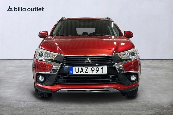Mitsubishi ASX 3 of 5