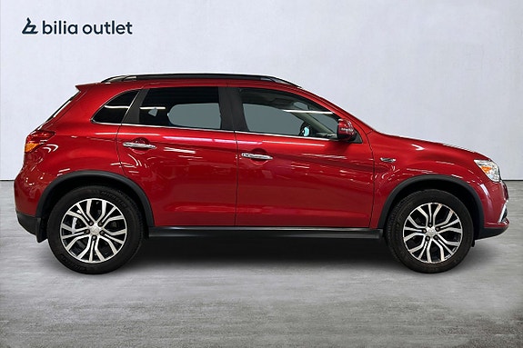 Mitsubishi ASX 5 of 5