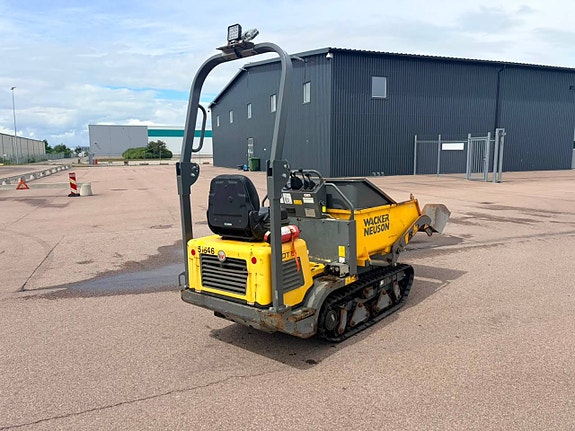 Wacker Neuson DT15 3 of 5