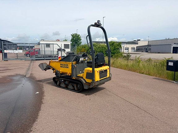 Wacker Neuson DT15 2 of 5
