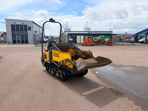Wacker Neuson DT15 4 of 5