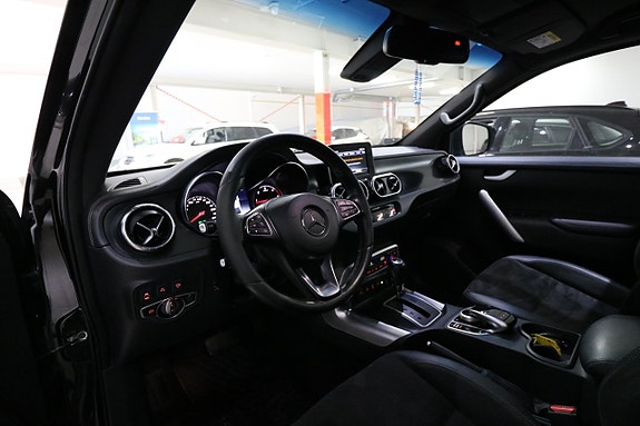 Mercedes-Benz X350 d 11 of 27