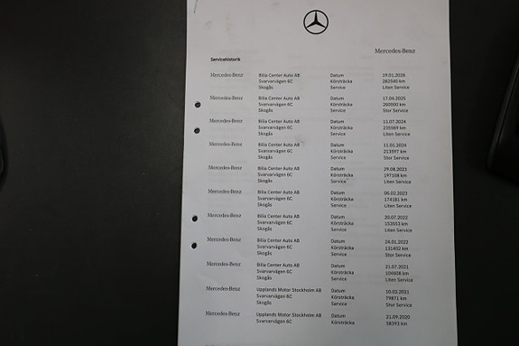 Mercedes-Benz X350 d 24 of 27