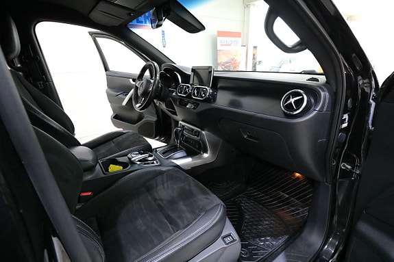 Mercedes-Benz X350 d 18 of 27
