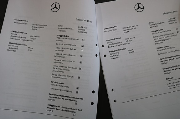 Mercedes-Benz X350 d 23 of 27