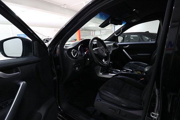 Mercedes-Benz X350 d 10 of 27