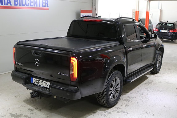 Mercedes-Benz X350 d 6 of 27