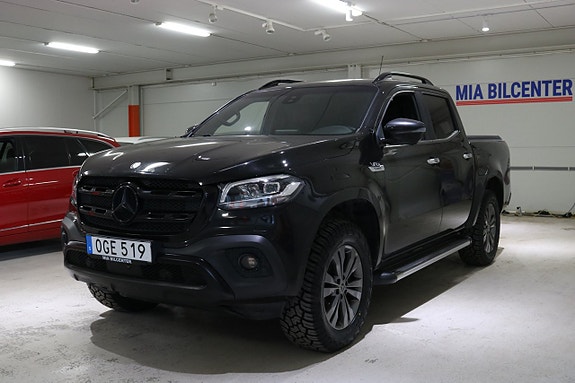 Mercedes-Benz X350 d 27 of 27