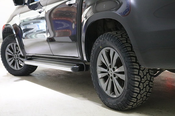 Mercedes-Benz X350 d 9 of 27