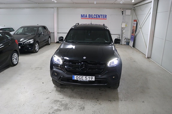 Mercedes-Benz X350 d 26 of 27