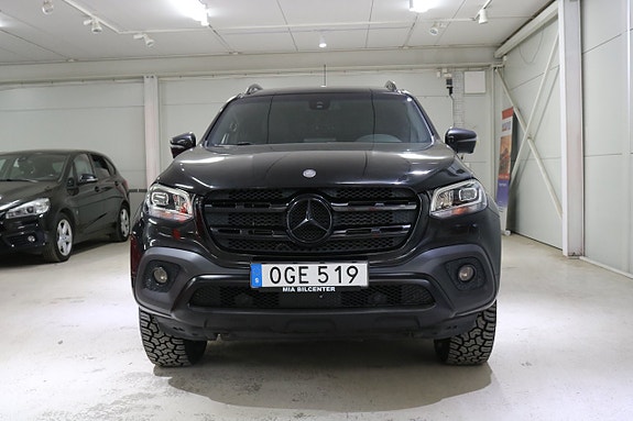 Mercedes-Benz X350 d 5 of 5