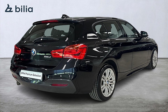 BMW 118d 16 of 17