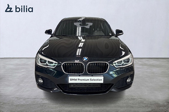 BMW 118d 5 of 5