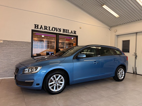 Volvo V60 3 of 18