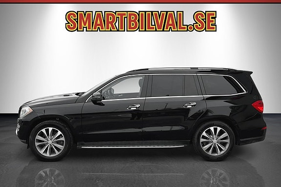 Mercedes-Benz GL450 3 of 30