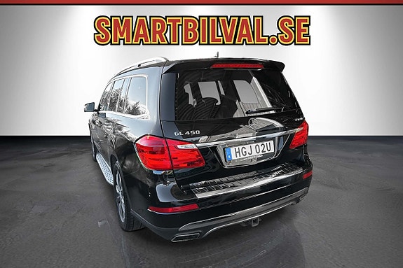 Mercedes-Benz GL450 4 of 30