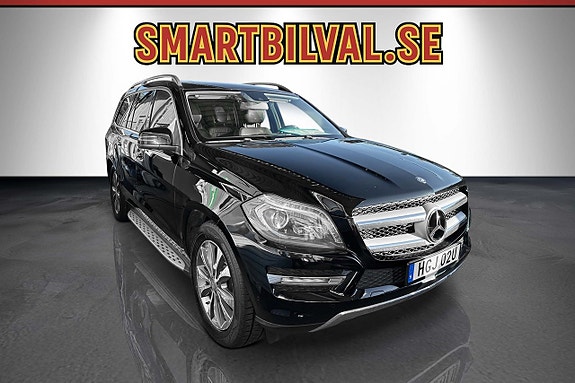 Mercedes-Benz GL450 7 of 30