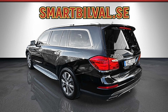 Mercedes-Benz GL450 3 of 30