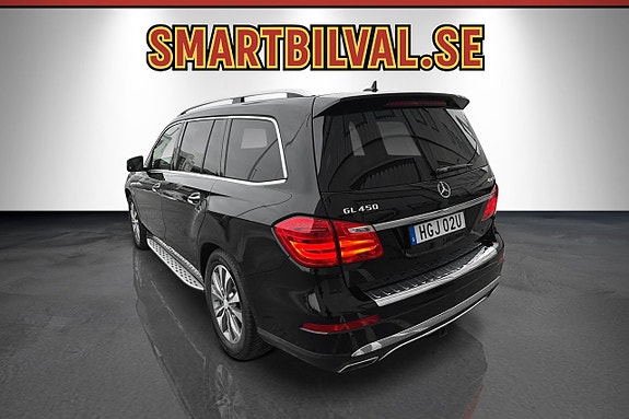 Mercedes-Benz GL450 8 of 30