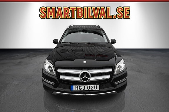 Mercedes-Benz GL450 4 of 30