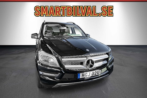 Mercedes-Benz GL450 8 of 30