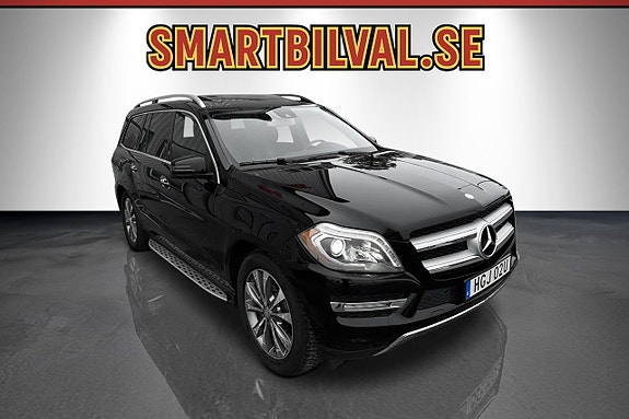 Mercedes-Benz GL450 5 of 30