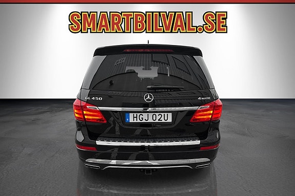 Mercedes-Benz GL450 7 of 30
