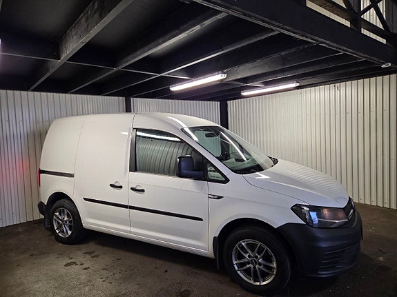 Volkswagen Caddy 10 of 11