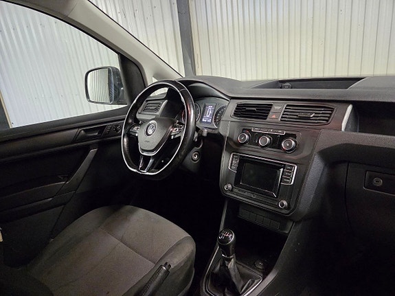Volkswagen Caddy 8 of 11