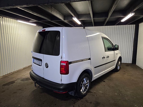 Volkswagen Caddy 9 of 11