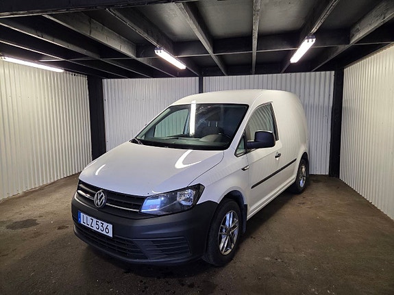 Volkswagen Caddy 4 of 5