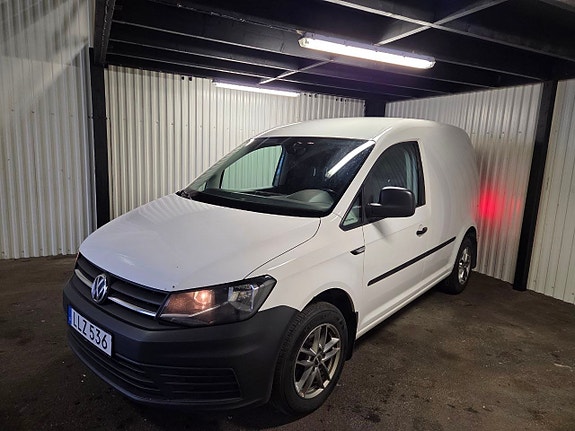 Volkswagen Caddy 11 of 11