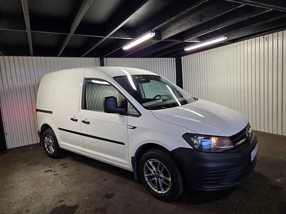 Volkswagen Caddy 6 of 11