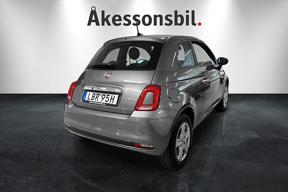 Fiat 500 4 of 5