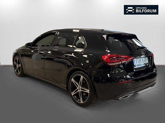 Mercedes-Benz A180 6 of 17