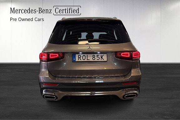 Mercedes-Benz GLB250+ 6 of 25