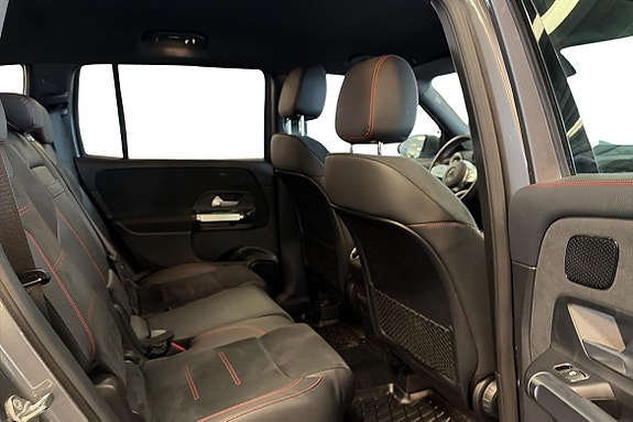 Mercedes-Benz GLB250+ 21 of 25