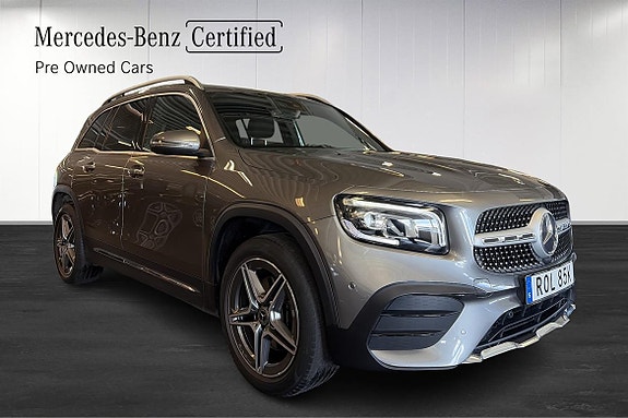 Mercedes-Benz GLB250+ 3 of 5