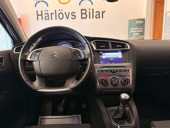 Citroen C4 16 of 17