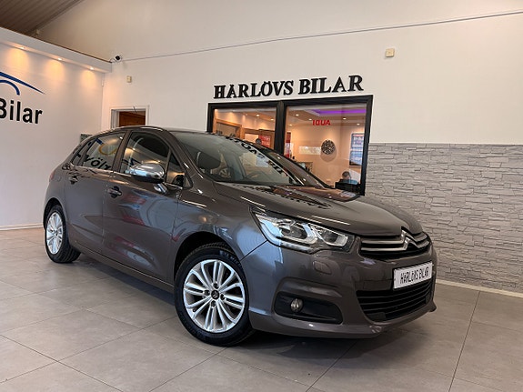 Citroen C4 8 of 17