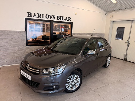 Citroen C4 7 of 17