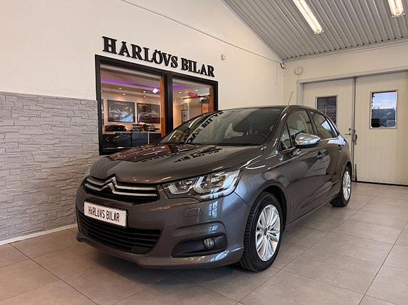 Citroen C4 9 of 17