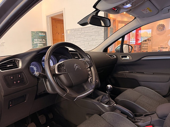 Citroen C4 12 of 17