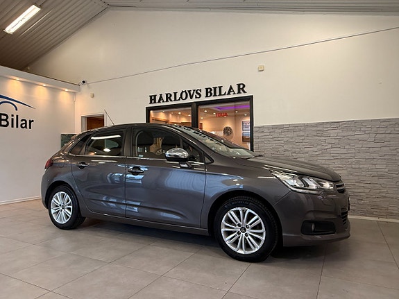 Citroen C4 4 of 5