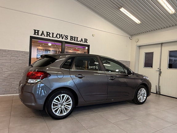 Citroen C4 6 of 17